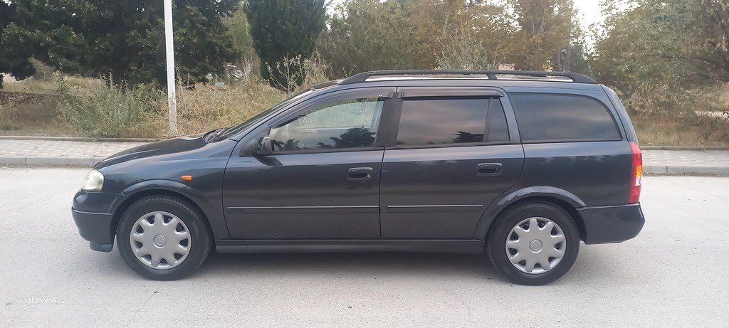 Opel Astra, 1.8 L, 1998 il, 299 000 km 99-DK-388 — Avtomobillər, Sumqayıt (11)
