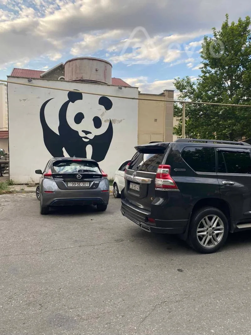 3 otaqlı mənzil, 82 m², Qurban Xəlilov — kirayə — Mənzil, Bakı (12)