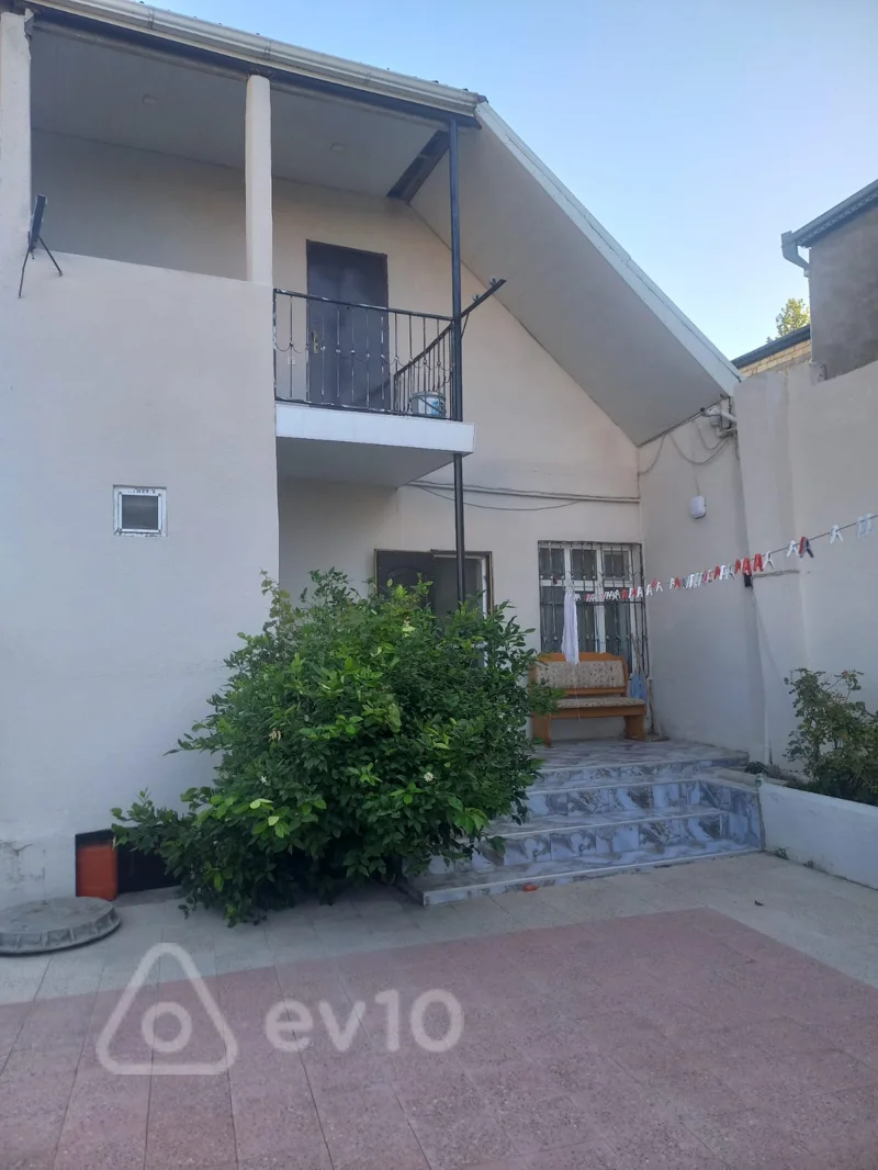 4 otaqlı həyət evi, 110 m², Bakı, Bakı, Yeni Günəşli qəsəbəsi — Ev, villa, Bakı (6)