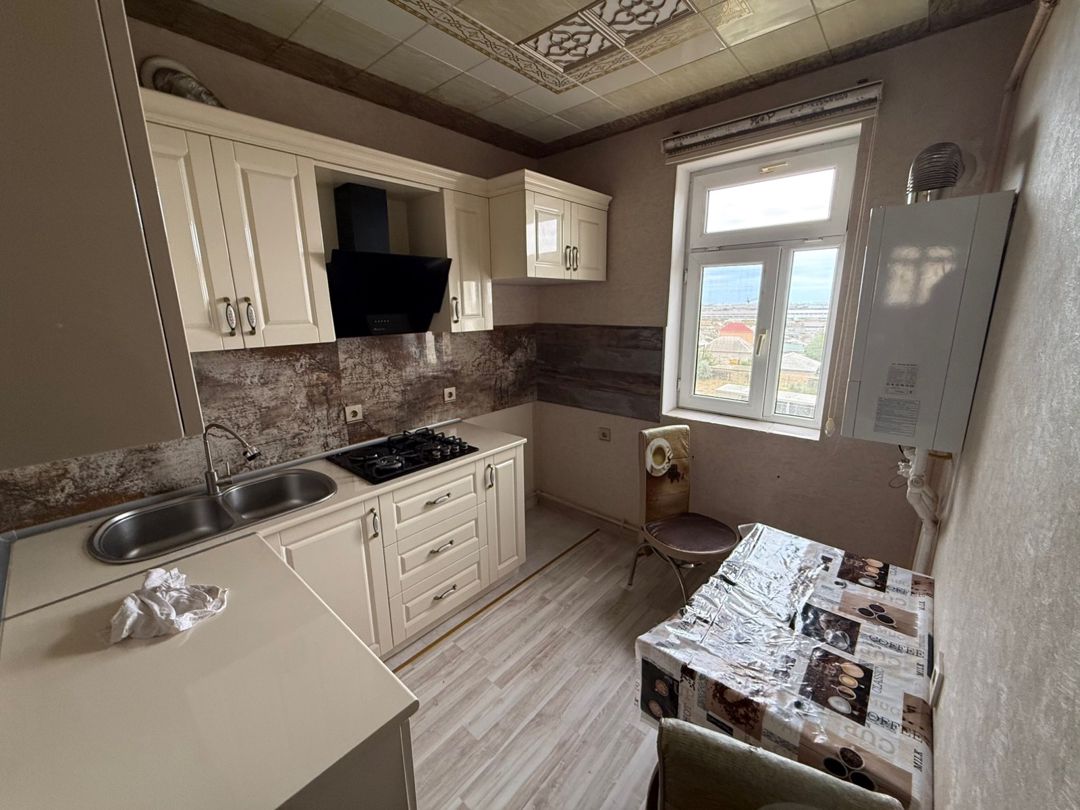 2-otaqlı mənzil kirayə verilir, Lökbatan qəs., 70 m² — Mənzil, Bakı (8)