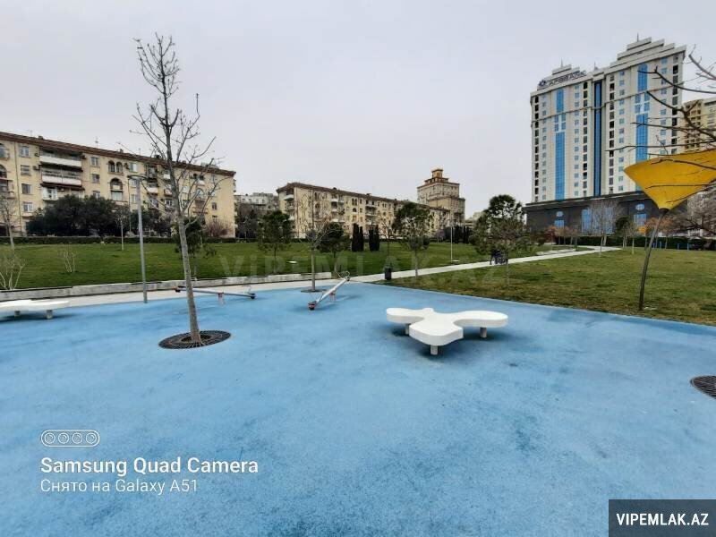 Yasamal rayonunda 3 otaqlı Köhnə tikili Satılır, 80 m² — Mənzil, Bakı (9)