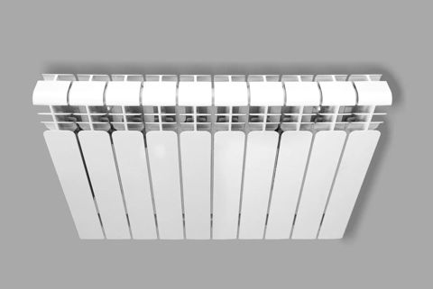 Helyos 350 Alüminium İstilik Radiatoru Helyos 350 – ev, mənzil, ofis — Bakı