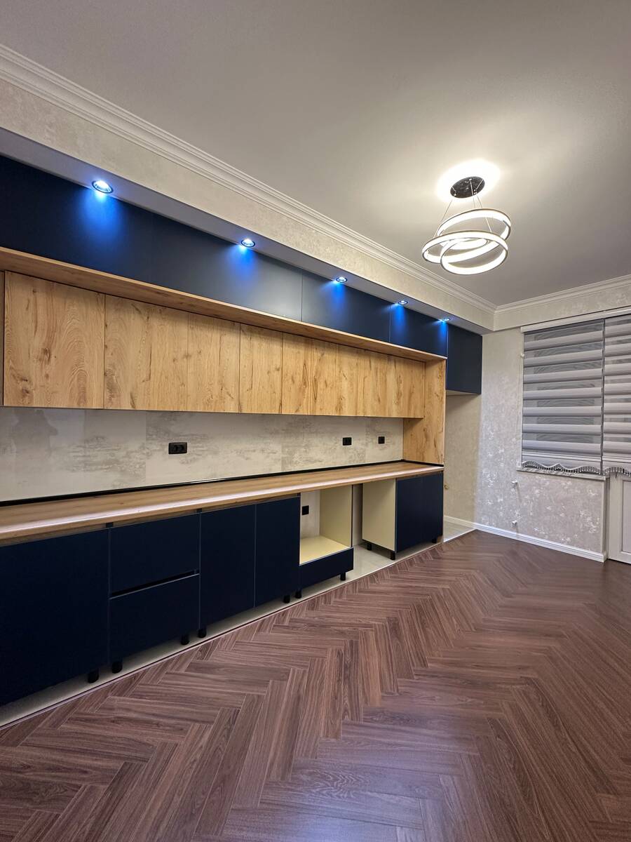 Satılır 3 otaqlı yeni tikili 110 m² — Mənzil, Xırdalan (5)