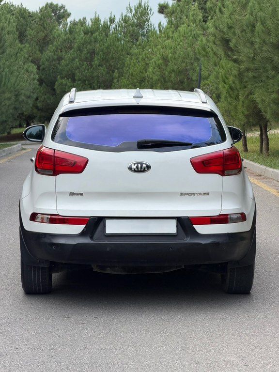 Kia Sportage, 2.0 L, 2014 il, 390 880 km — Avtomobillər, Bakı (4)
