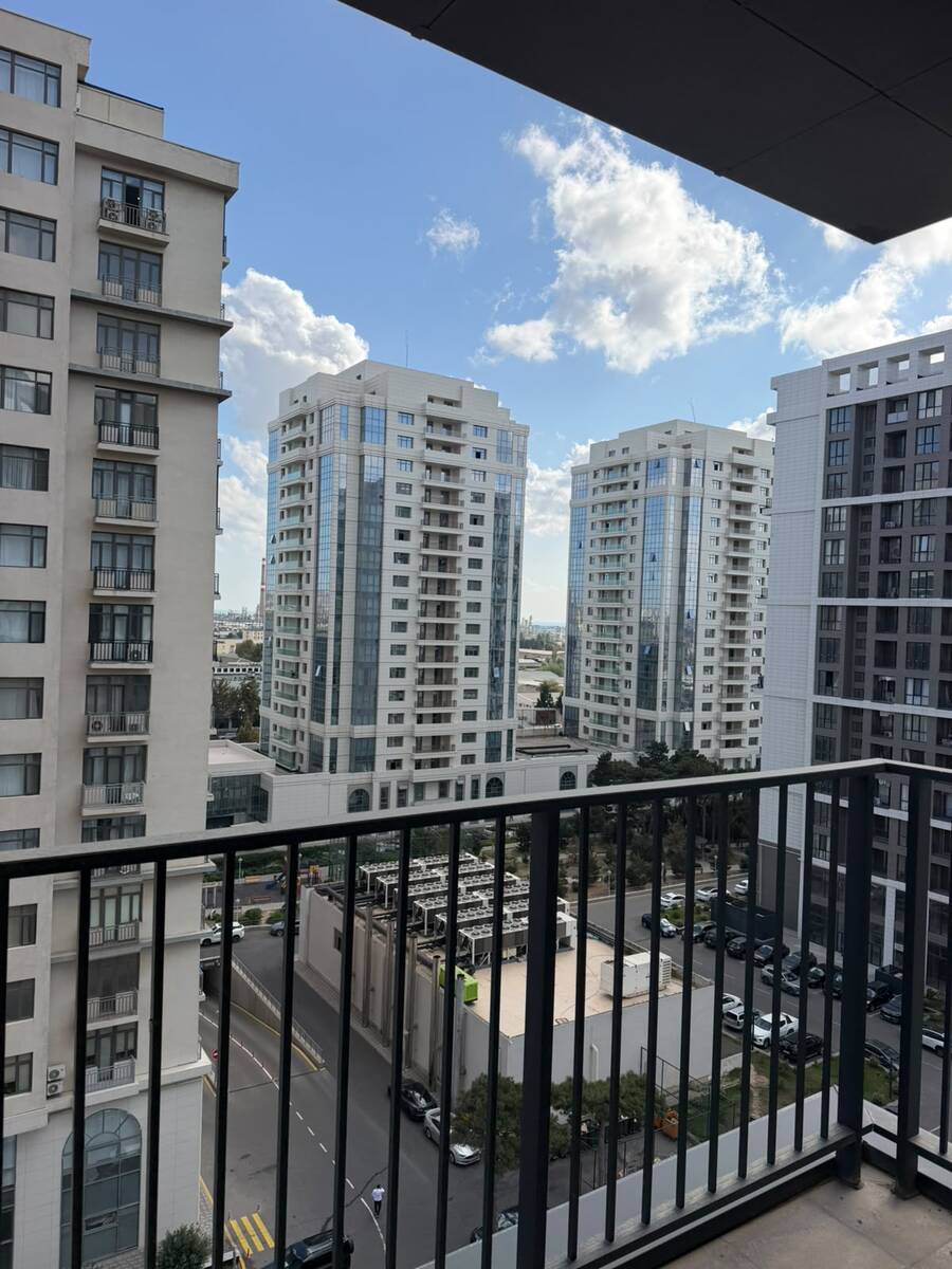 Satılır 4 otaqlı yeni tikili 173 m² — Mənzil, Bakı (8)
