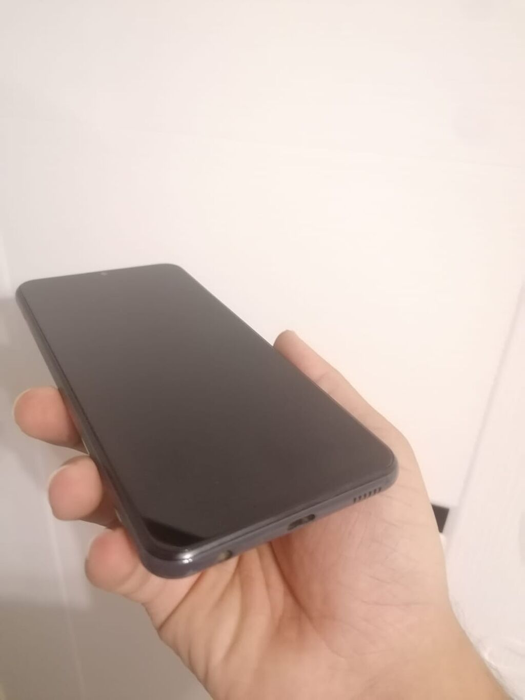 Samsung Galaxy A52, 128 GB, rəng - Boz, Barmaq izi — Samsung, Bakı (2)