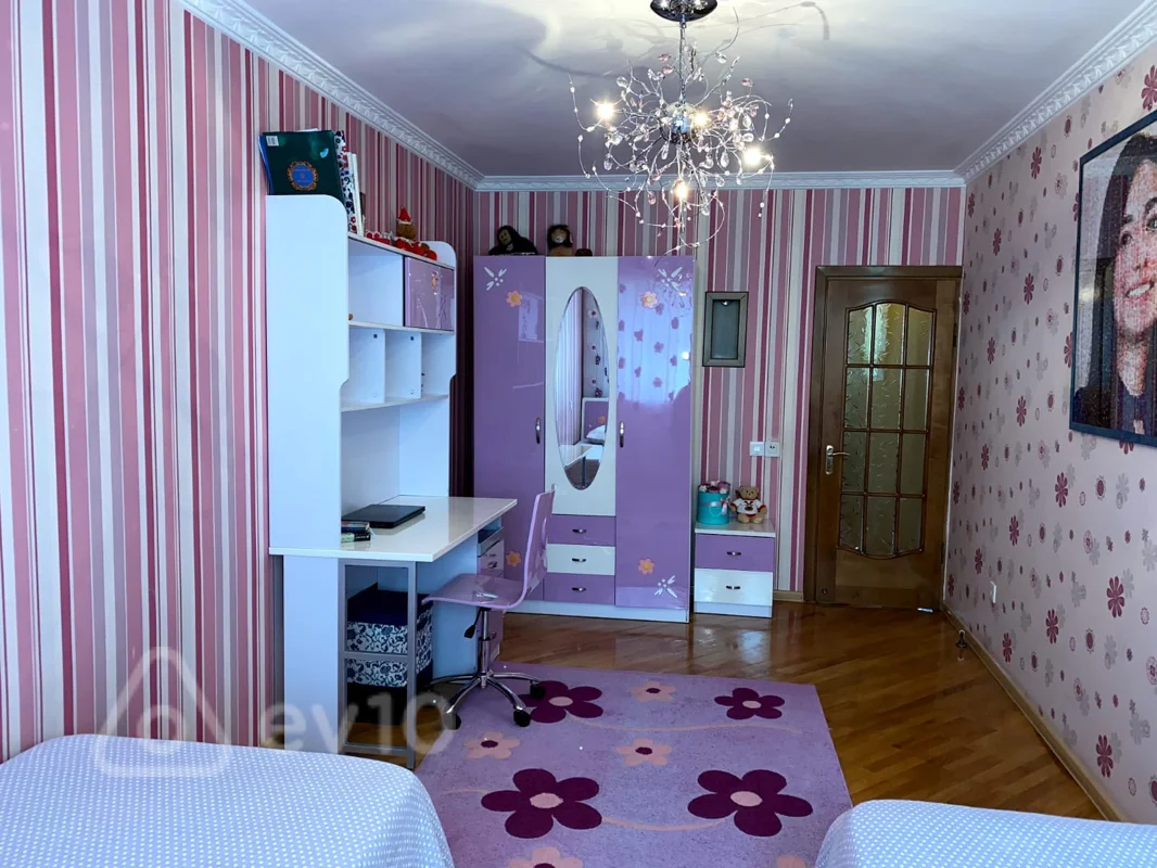 4 otaqlı mənzil, 120 m², Məhsəti Gəncəvi küçəsi — kirayə — Mənzil, Bakı (8)