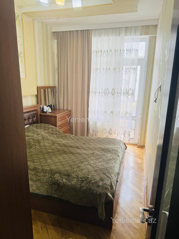 Satılır 2 otaqlı Bina evi menzil (Yeni tikili), 50 m², Nizami rayonu — Mənzil, Bakı (6)