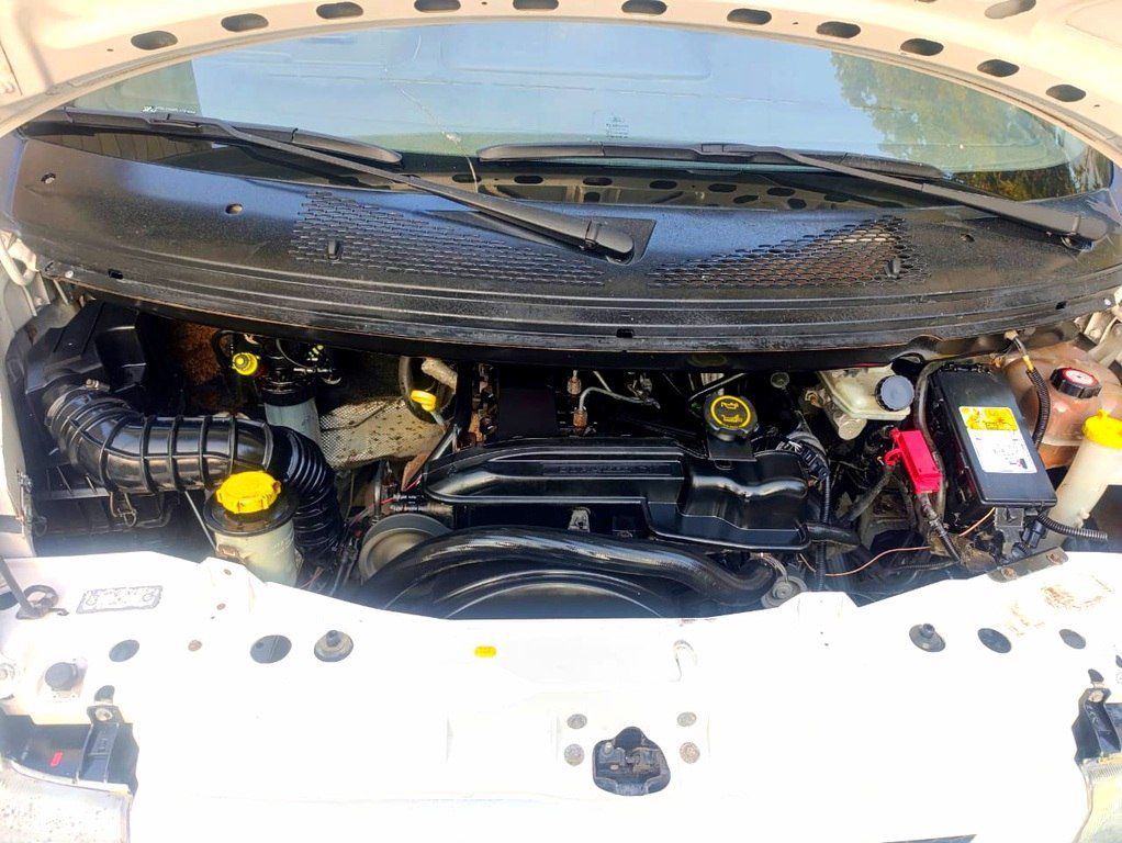 Ford Transit, 2.4 L, 2003 il, 432 000 km — Avtomobillər, İmişli (12)