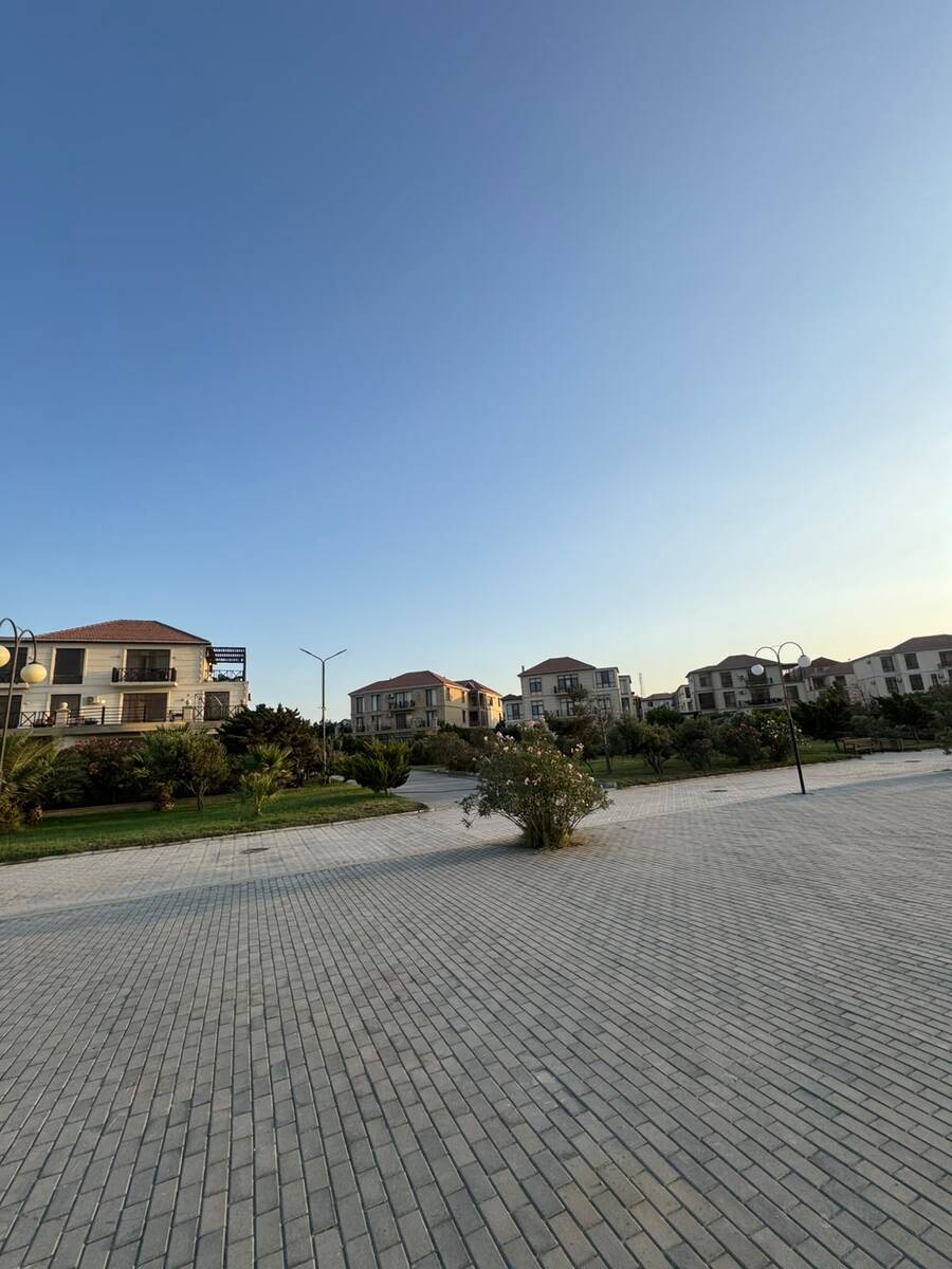 Satılır 3 otaqlı yeni tikili 112 m² — Mənzil, Bakı (9)