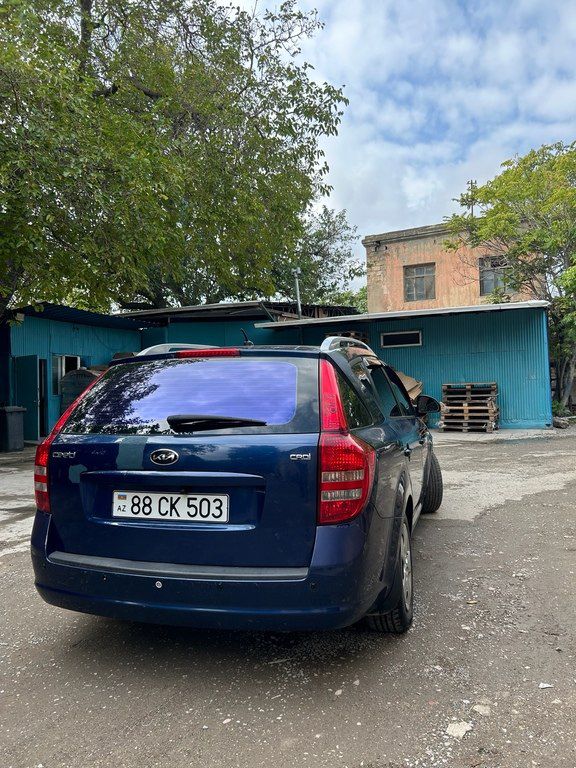 Kia Ceed SW, 1.6 L, 2009 il, 400 000 km 88-CK-503 — Avtomobillər, Bakı (10)