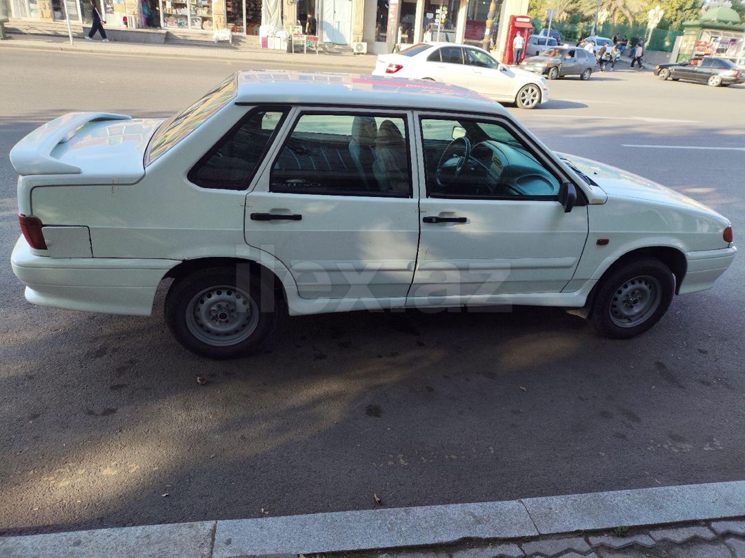 2015 vaz (lada) 2115, 1.6 l, 2015, 313,000 km — Avtomobillər, Gəncə (9)