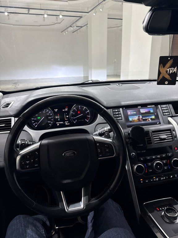 Land Rover Discovery Sport, 2.0 L, 2016 il, 177 028 km — Avtomobillər, Bakı (8)