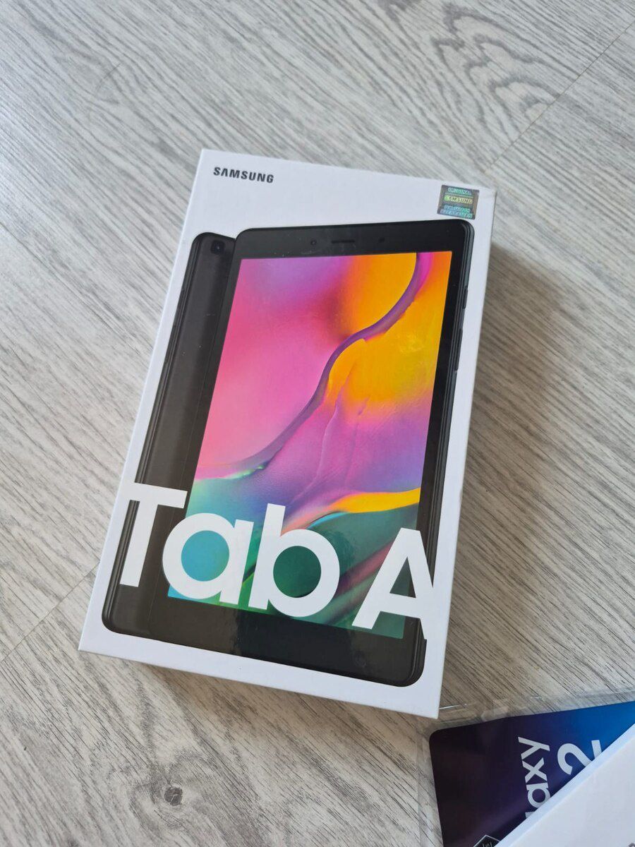 Samsung Galaxy Tab A — Planshetlər, Bakı (4)