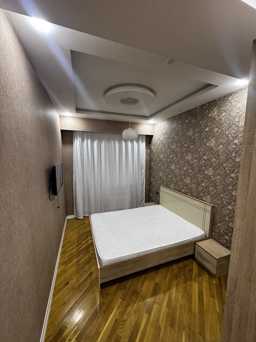 İcarəyə verilir 3 otaqlı yeni tikili 100 m² — Mənzil, Bakı (6)