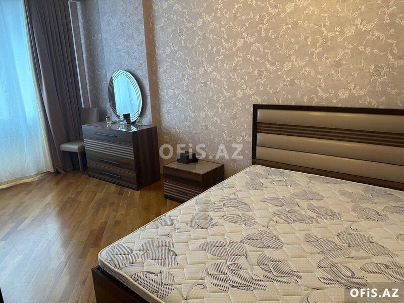 Yeni tikili Kirayə Verilir Yasamal r., İnşaatçılar m., 2 otaq, 75 m² — Mənzil, Bakı (4)