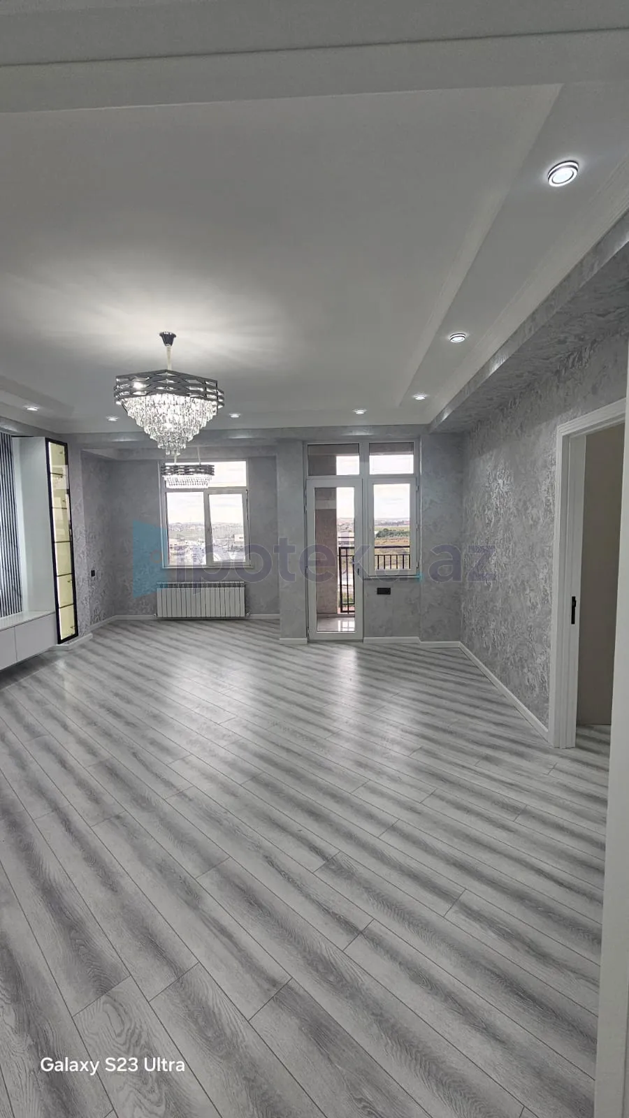 Satılır: 3 Otaq, Yeni tikili, 83.00 m² — Mənzil, Xırdalan (6)