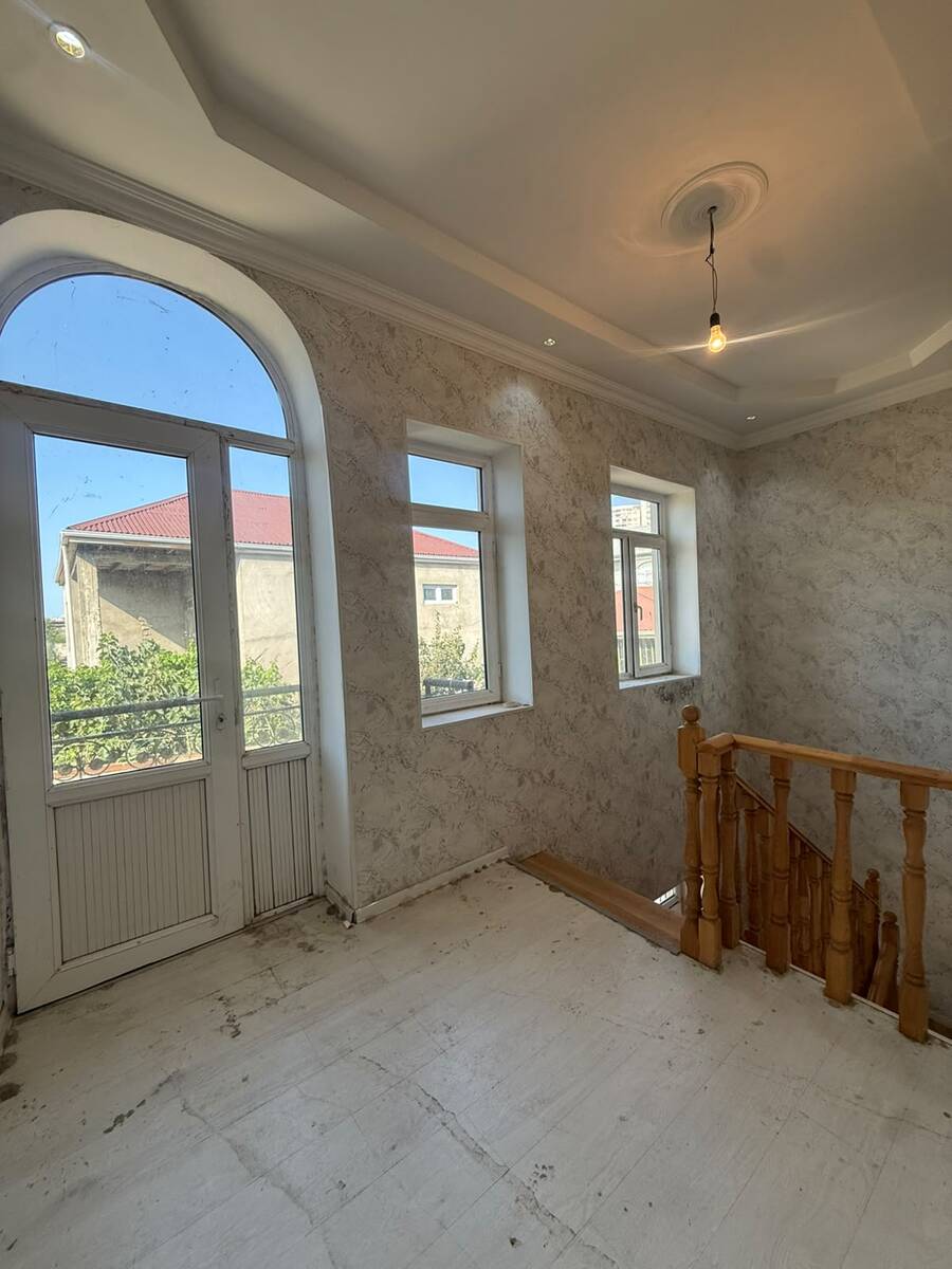 Satılır 4 otaqlı həyət evi/bağ evi 115 m² — Ev, villa, Bakı (7)