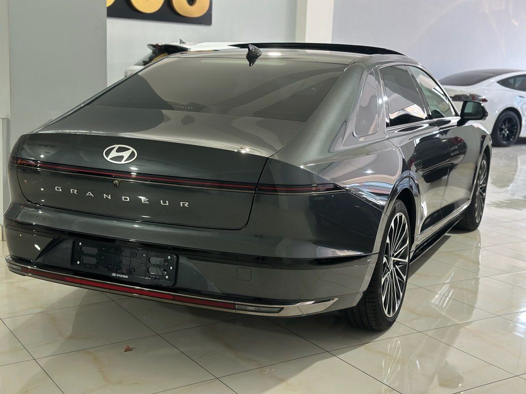Hyundai Grandeur, 1.6 L, 1.49 kWh, 2023 il, 25 000 km — Avtomobillər, Bakı (8)
