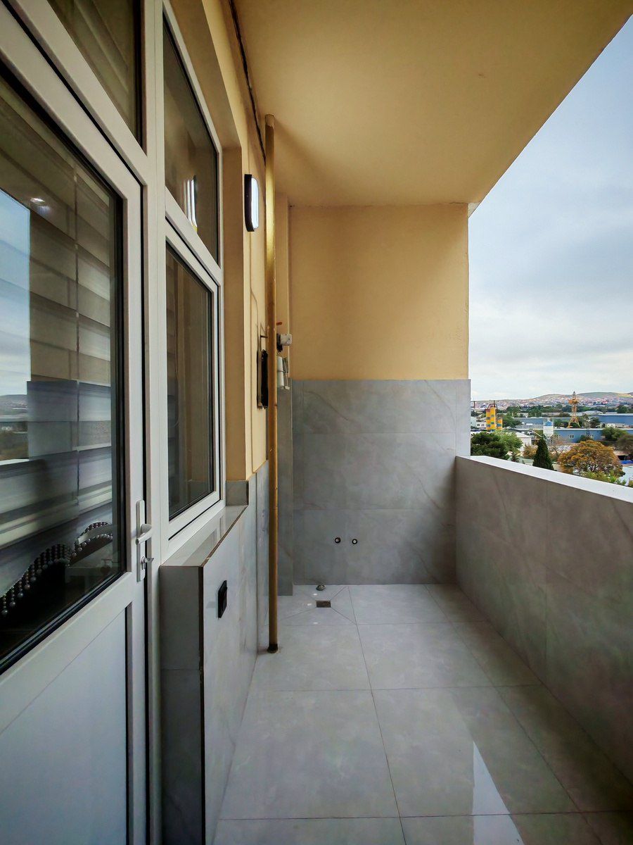Satılır 3 otaqlı yeni tikili 108 m² — Mənzil, Xırdalan (6)