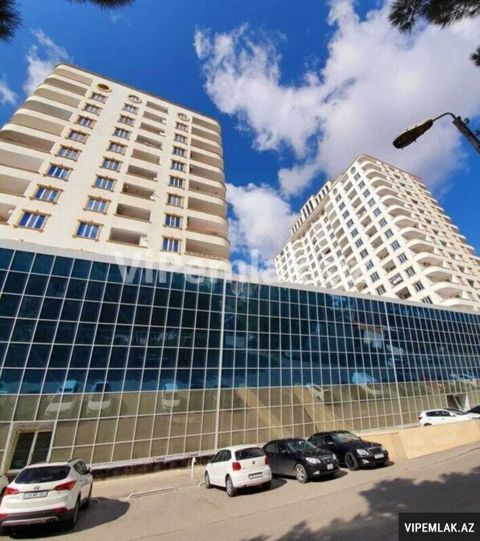 Xətai rayonunda 4 otaqlı Yeni tikili Satılır, 160 m² — Bakı