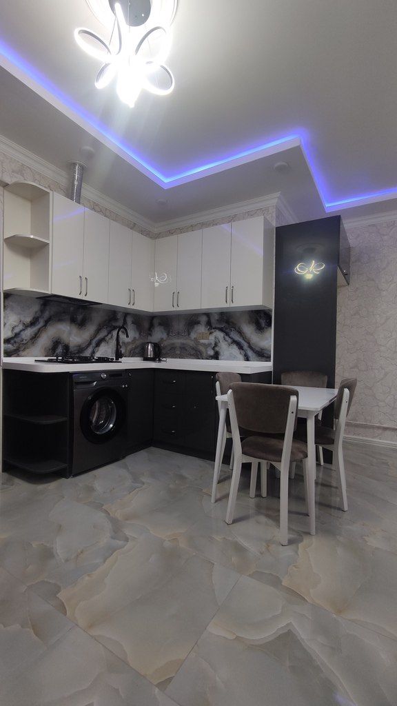 Satılır 2 otaqlı yeni tikili 55 m² — Mənzil, Bakı (3)