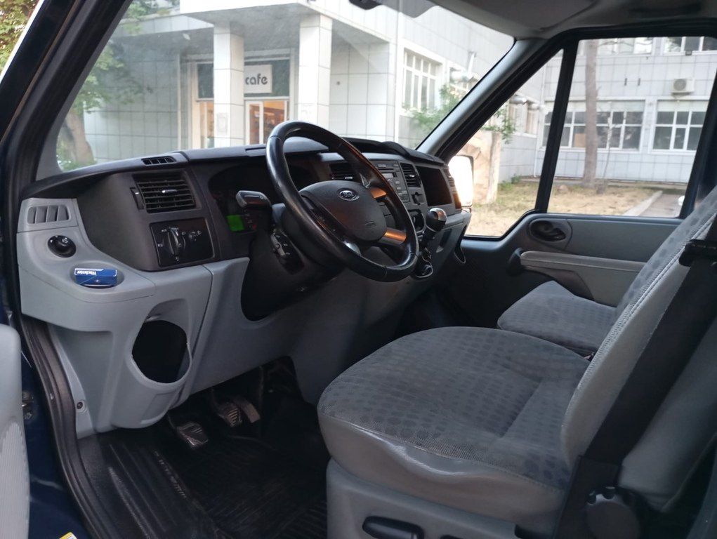 Ford Transit, 2.2 L, 2010 il, 315 000 km 88-BU-670 — Avtomobillər, Bakı (5)