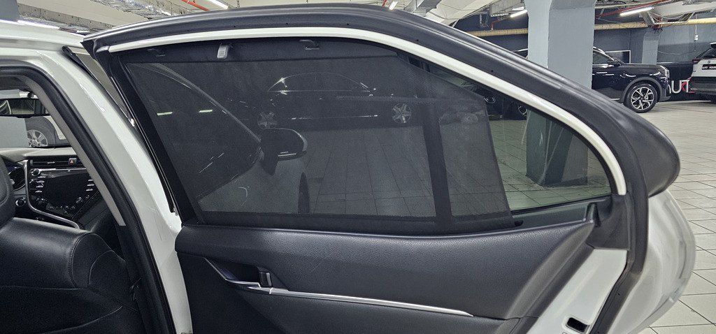 Toyota Camry, 2.5 L, 2018 il, 190 770 km — Avtomobillər, Bakı (9)