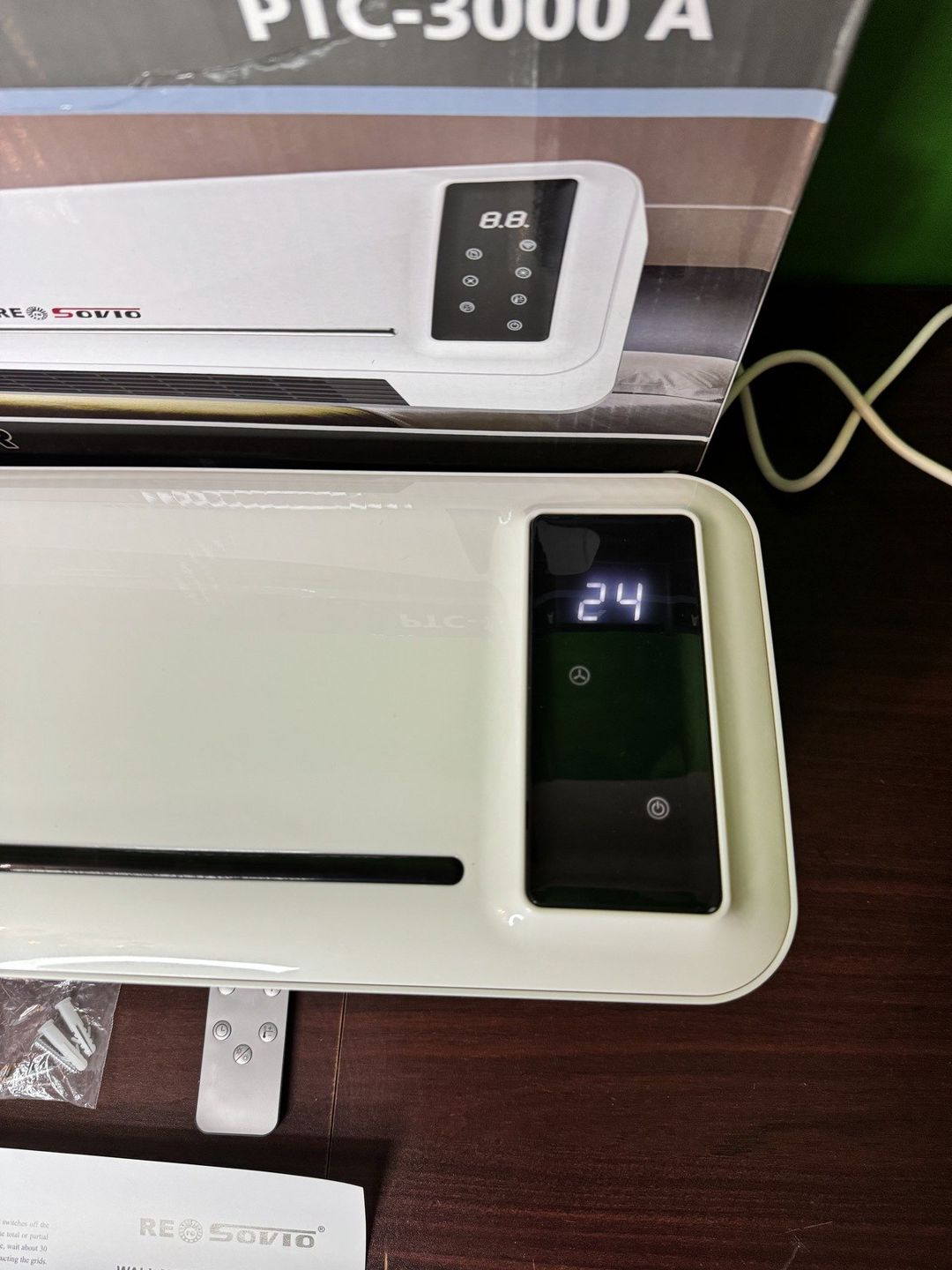 Divar üçün Kalorifer "Sovio 3000" — Ev texnikası, Bakı (6)
