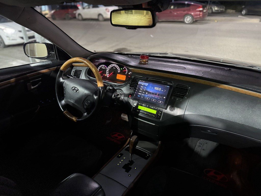 Hyundai Grandeur, 3.3 L, 2005 il, 340 000 km 99-LR-085 — Avtomobillər, Bakı (12)