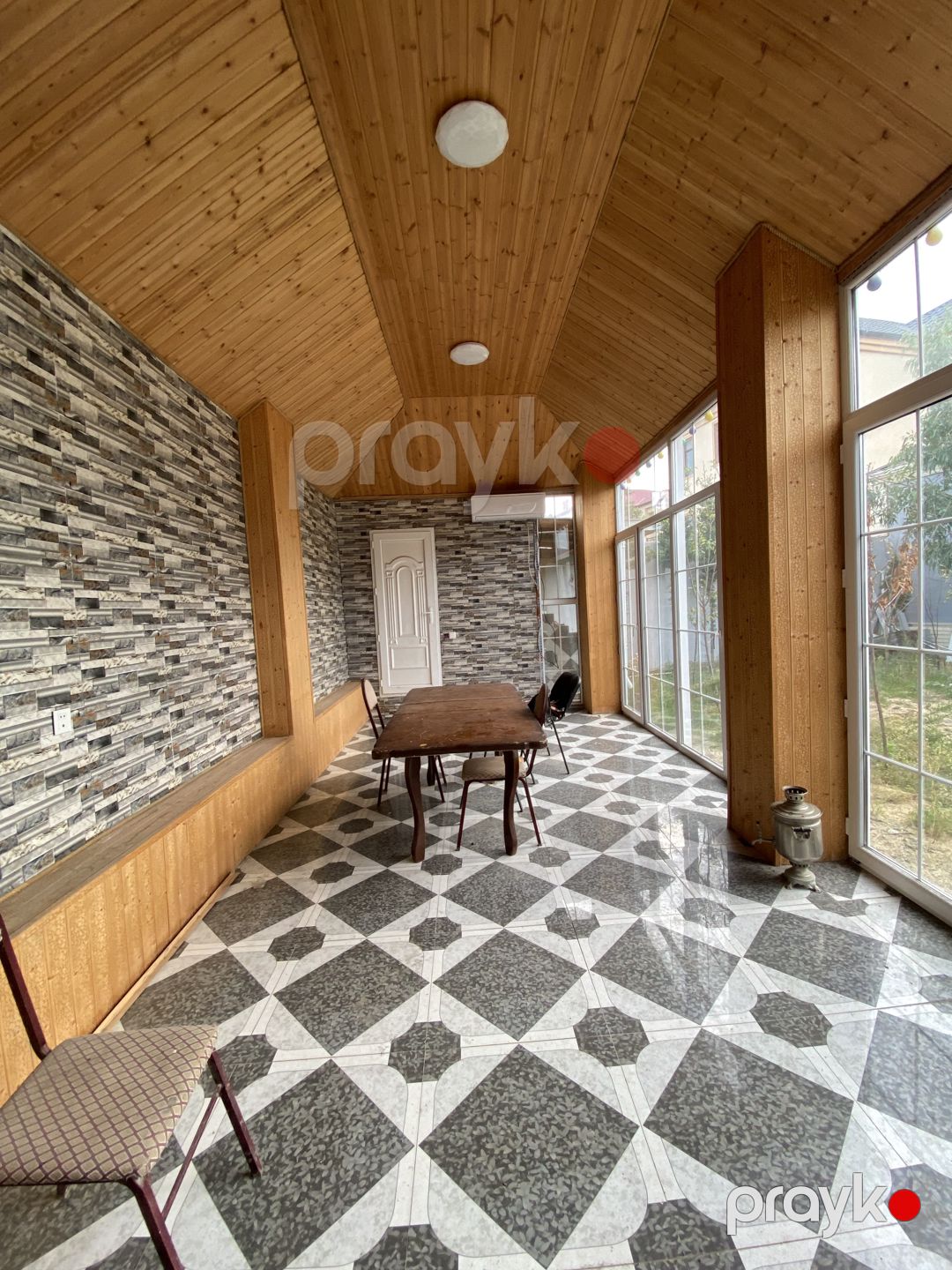 Paket kupca senetli yeni remontdan çıxmış ev satılır — Ev, villa, Sumqayıt (15)