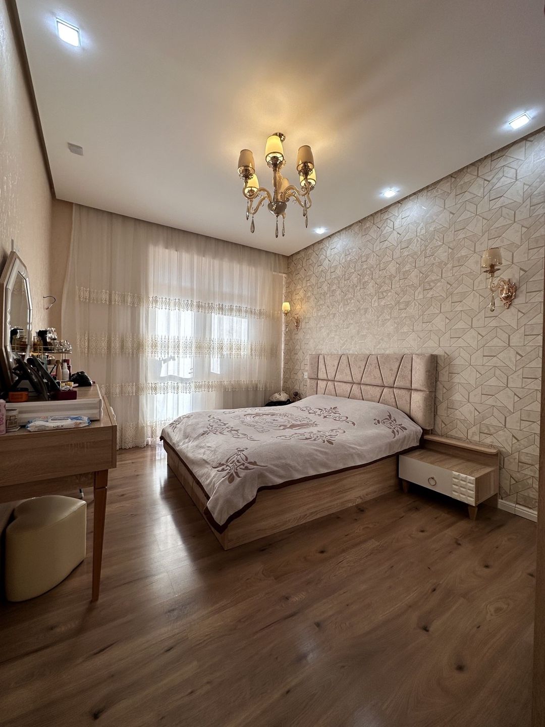 Satılır 3 otaqlı yeni tikili 126 m² — Mənzil, Bakı (8)