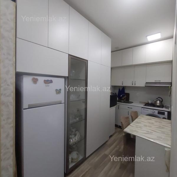 Satılır 2 otaqlı Bina evi menzil (Yeni tikili), 40 m², Yasamal rayonu — Mənzil, Bakı (11)
