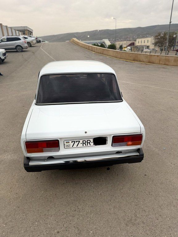 Lada (VAZ) 2107, 1.6 L, 2011 il, 146 000 km — Avtomobillər, Bakı (9)