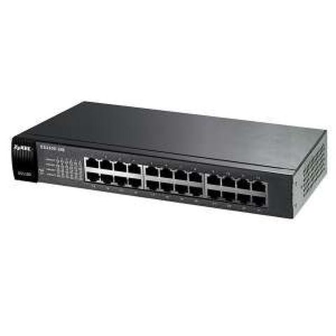 Zyxel ES1100-24E — 200 ₼ · Bakı · Kommutatorlar və marşrutlayıcılar Zyxel ES1100-24E — Bakı