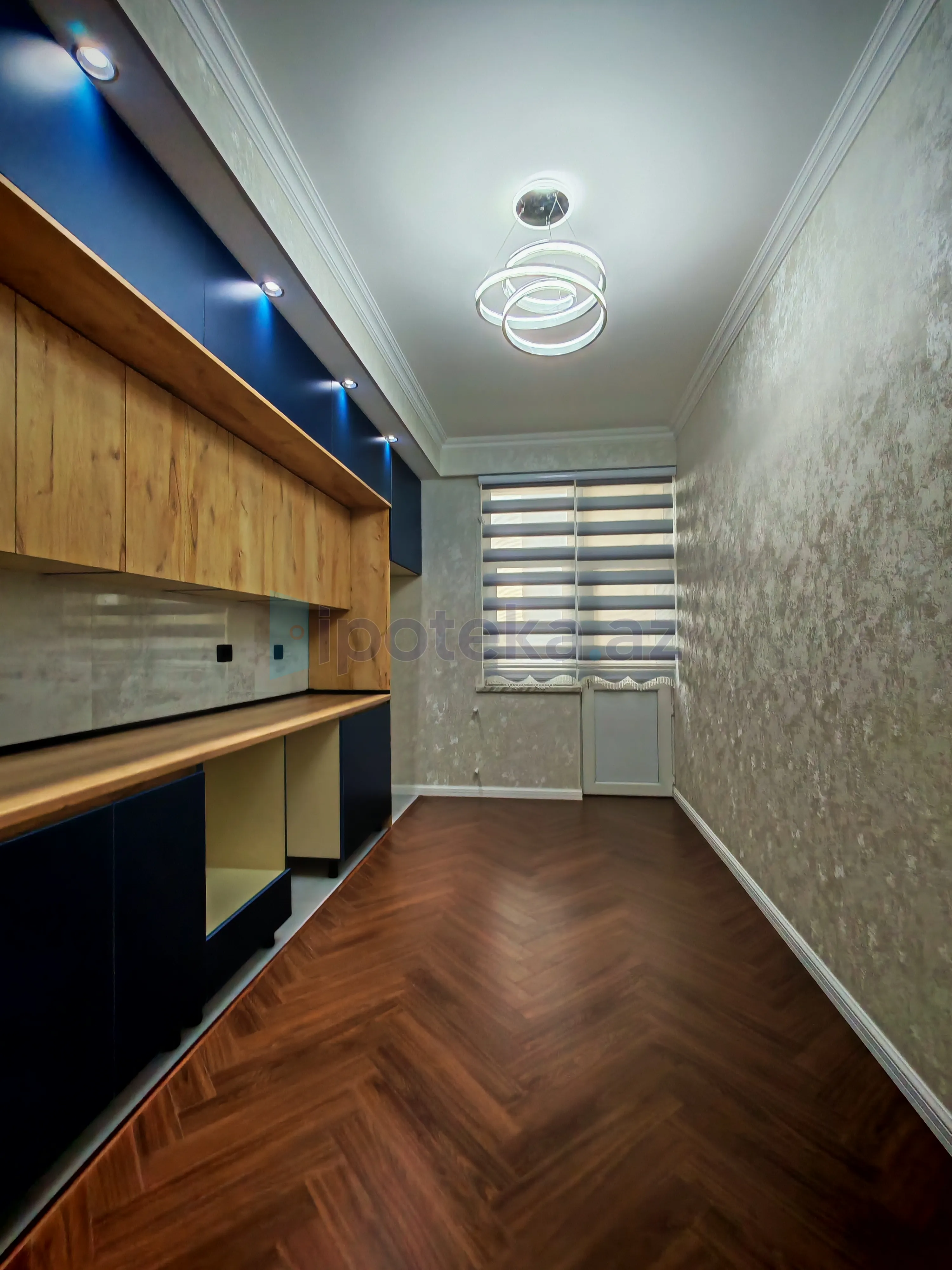 Satılır: 3 Otaq, Yeni tikili, 108.00 m² — Mənzil, Xırdalan (3)