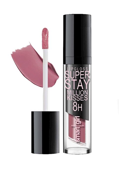 Super davamlı dodaq üçün parıldadıcı Belor Design Smart Girl Million Kisses ton 212, çəhrayı-yasəməni, 4.8 q — 4.99 ₼ · Bakı · Mallar Super davamlı dodaq üçün parıldadıcı Belor Design Smart Girl Million Kisses ton 212, çəhrayı-yasəməni, 4.8 q — Bakı