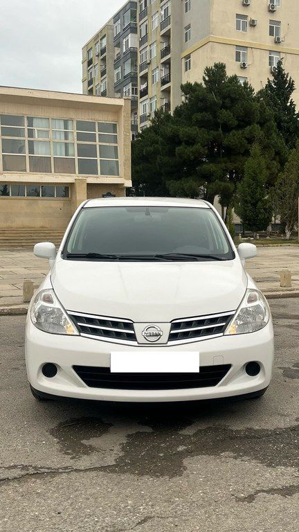 Nissan Tiida, 1.5 L, 2011 il, 78 000 km — Avtomobillər, Bakı (2)