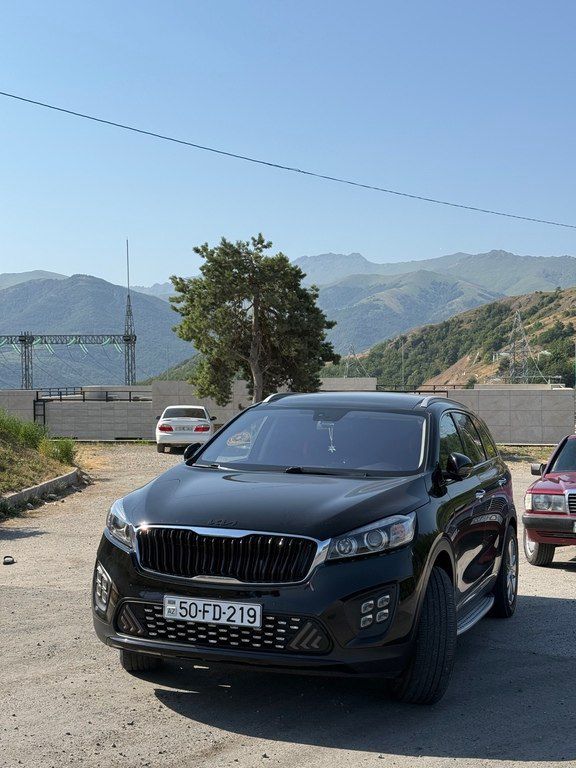 Kia Sorento, 2.0 L, 2016 il, 180 000 km 50-FD-219 — Avtomobillər, Sumqayıt