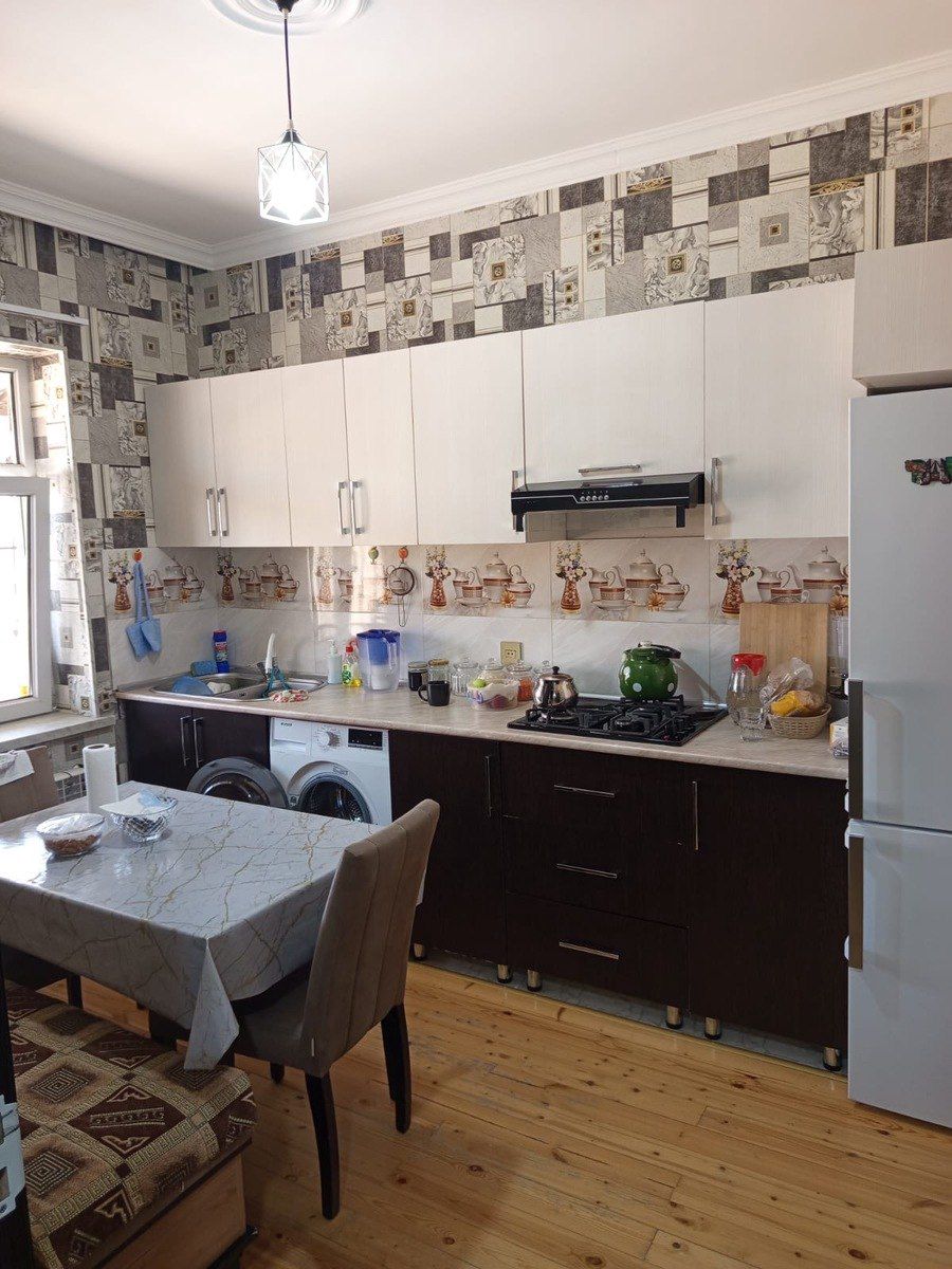 Satılır 3 otaqlı həyət evi/bağ evi 100 m² — Ev, villa, Bakı (8)