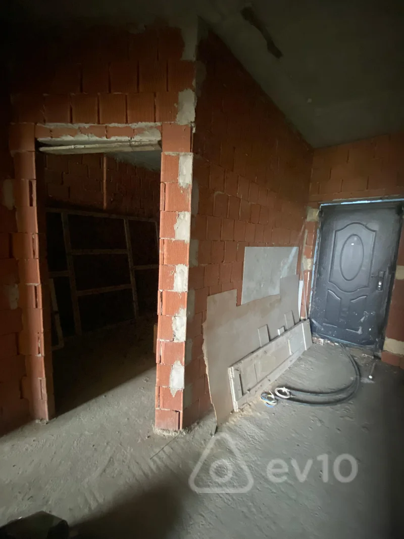 2 otaqlı mənzil, 63.7 m², Etibar Bəkirov küçəsi — Mənzil, Bakı (4)