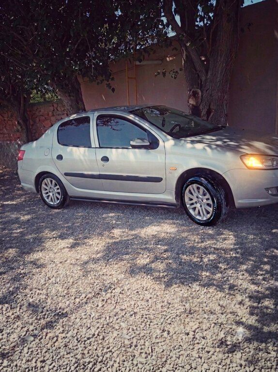 Iran Khodro Runna, 1.6 L, 2014 il, 393 000 km 99-TF-568 — Avtomobillər, Naxçıvan (3)
