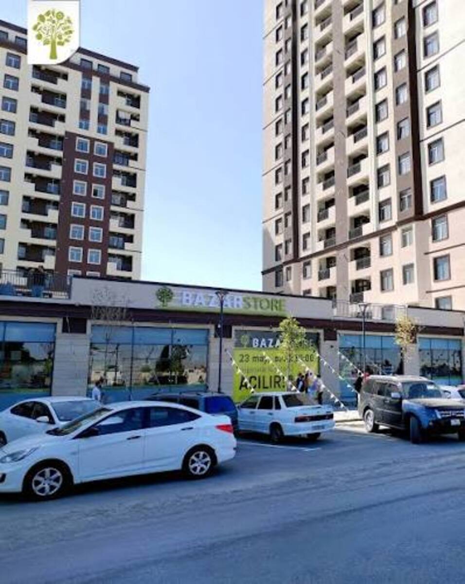 Satılır 3 otaqlı yeni tikili 102 m² — Mənzil, Xırdalan (3)