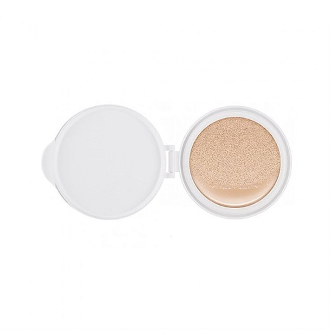 Tonal krem-kuşon Missha Magic Cushion Moist Up SPF50+/PA 21 Light Beige, 15 q — Mallar, Bakı (3)