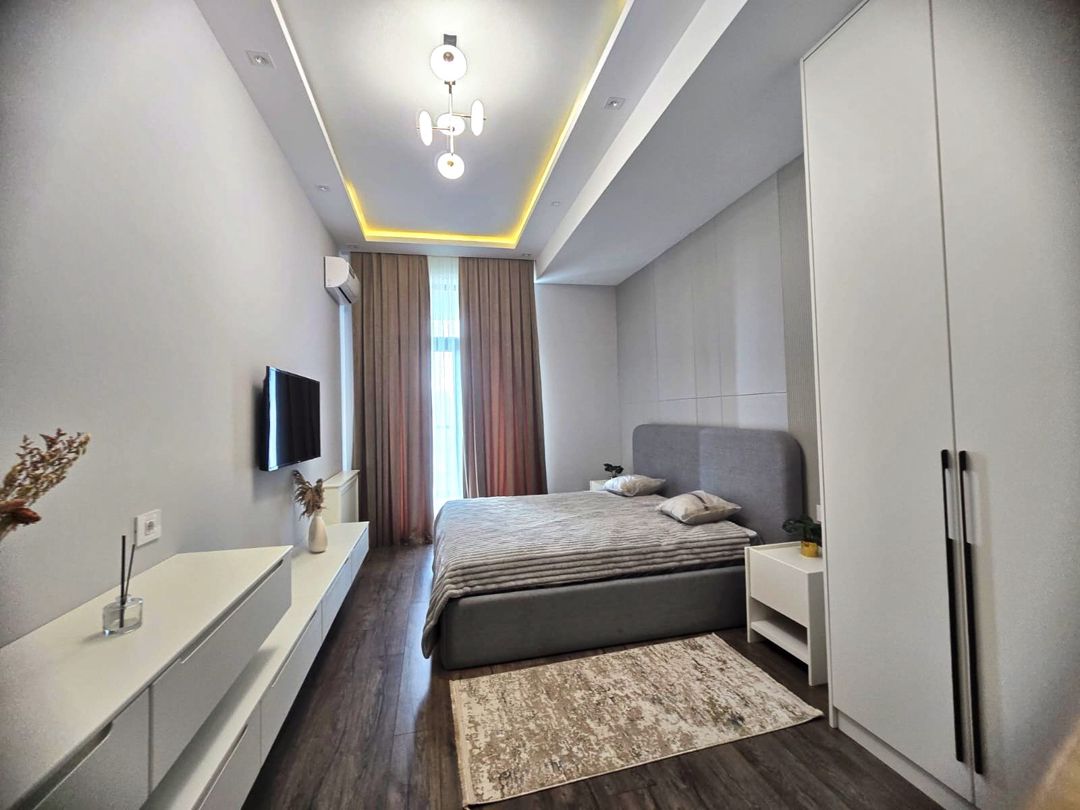 İcarəyə verilir 2 otaqlı yeni tikili 95 m² — Mənzil, Bakı (11)