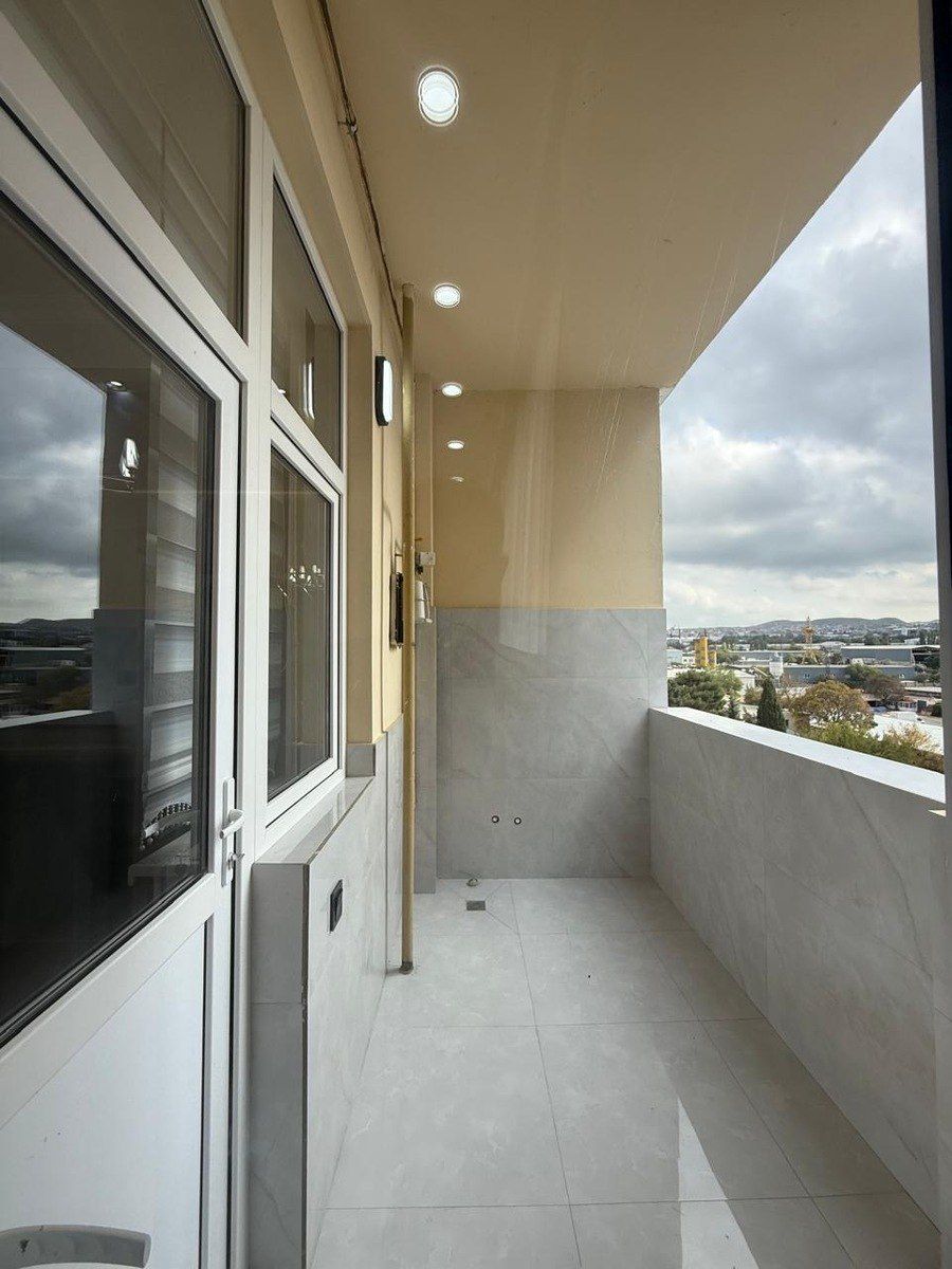 Satılır 3 otaqlı yeni tikili 108 m² — Mənzil, Xırdalan (12)