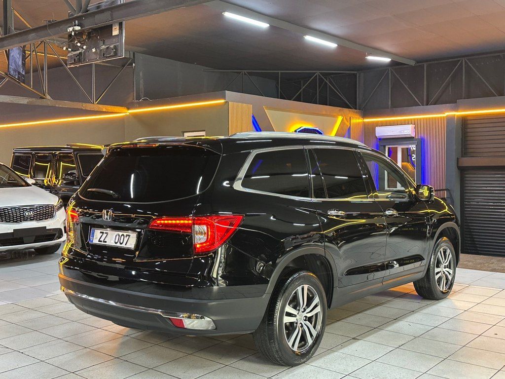 Honda Pilot, 3.0 L, 2017 il, 210 500 km — Avtomobillər, Bakı (8)