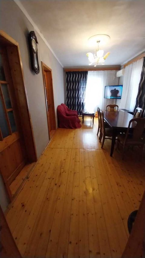 Satılır 3 otaqlı həyət evi/bağ evi 80 m² — Şirvan