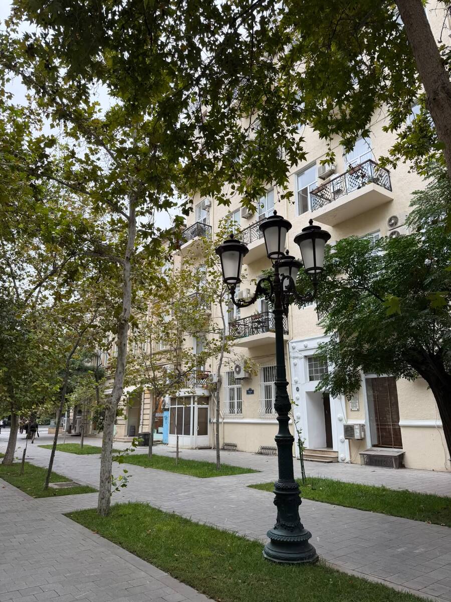 İcarəyə verilir 2 otaqlı köhnə tikili 70 m² — Mənzil, Bakı (12)