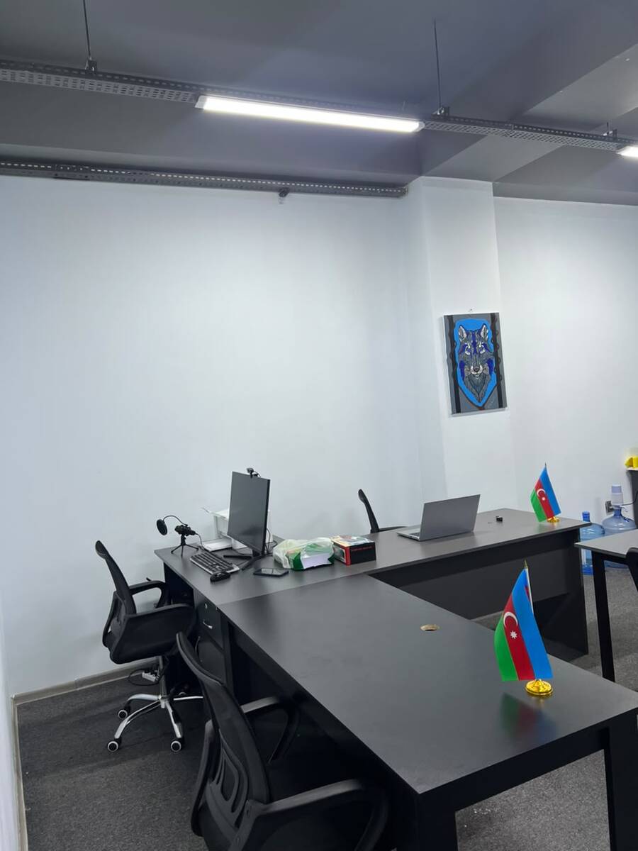 İcarəyə verilir 2 otaqlı ofis 60 m² — Ofis, Bakı (9)